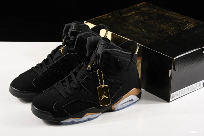 Cheap BK gold ct4954-007 moments defining 2020 air black dmp 6 jordan 1205